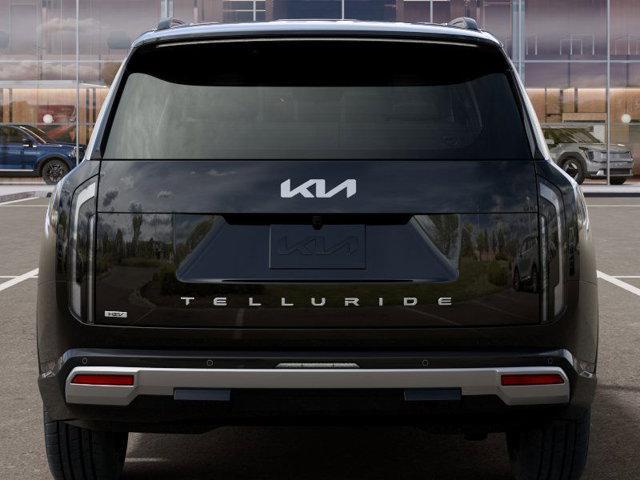 new 2027 Kia Telluride Hybrid car, priced at $54,410