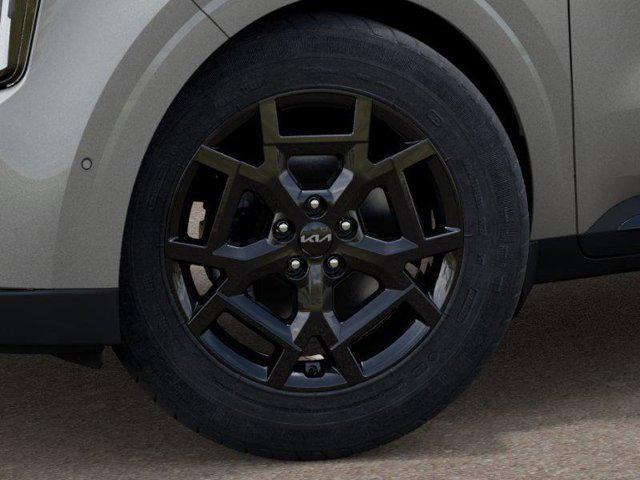 new 2026 Kia Carnival Hybrid car, priced at $55,815