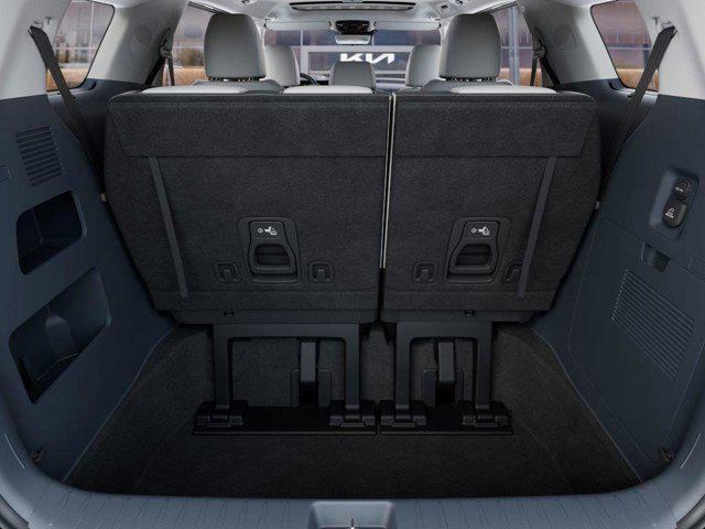 new 2026 Kia Carnival Hybrid car, priced at $55,815