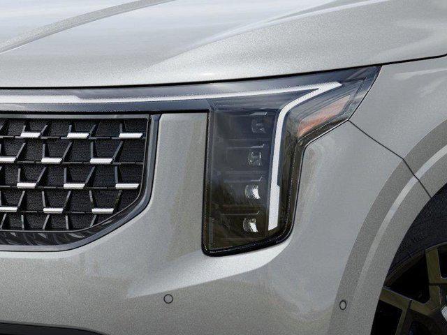 new 2026 Kia Carnival Hybrid car, priced at $55,815