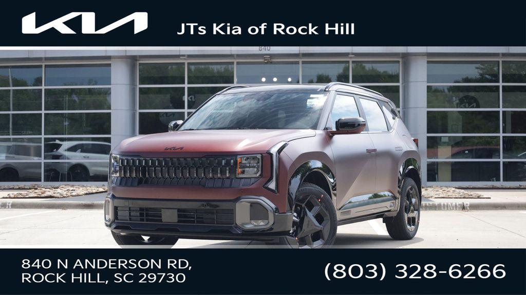 new 2027 Kia Seltos car, priced at $33,819