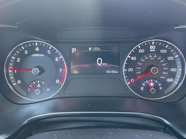 used 2023 Kia Forte car, priced at $17,012