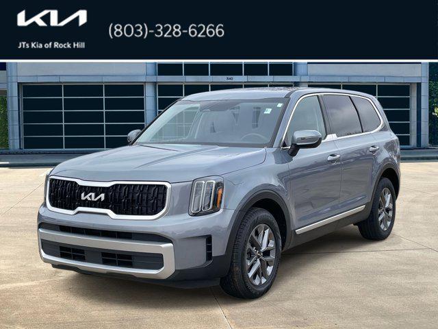 used 2023 Kia Telluride car, priced at $32,990