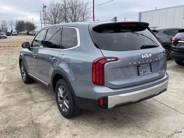 used 2023 Kia Telluride car, priced at $27,990