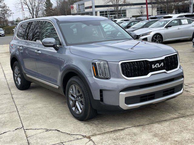 used 2023 Kia Telluride car, priced at $27,990