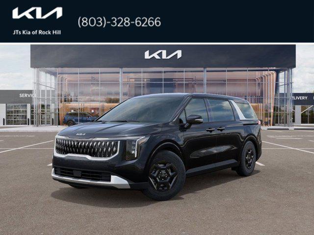 new 2025 Kia Carnival car, priced at $41,150