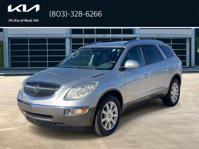 used 2012 Buick Enclave car, priced at $7,990