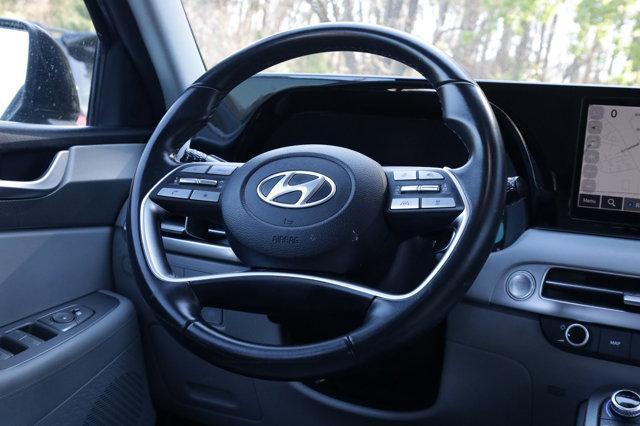 used 2024 Hyundai Palisade car, priced at $28,990