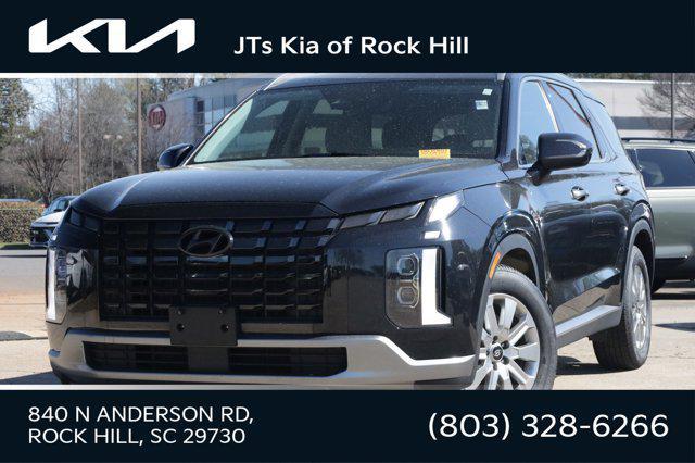 used 2024 Hyundai Palisade car, priced at $28,990