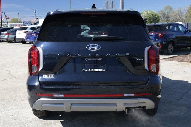 used 2024 Hyundai Palisade car, priced at $28,990