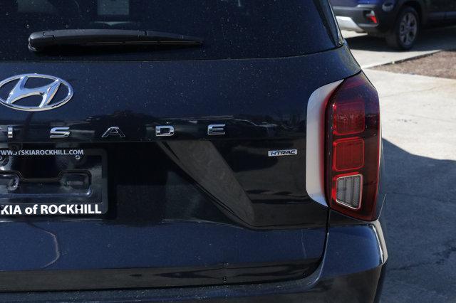 used 2024 Hyundai Palisade car, priced at $28,990