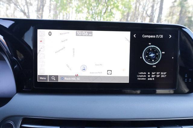 used 2024 Hyundai Palisade car, priced at $28,990