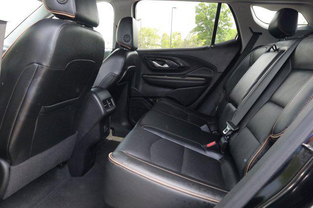 used 2023 GMC Terrain car, priced at $21,790