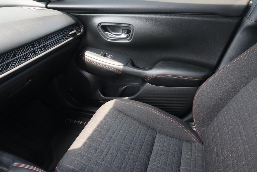 used 2023 Honda HR-V car, priced at $22,579