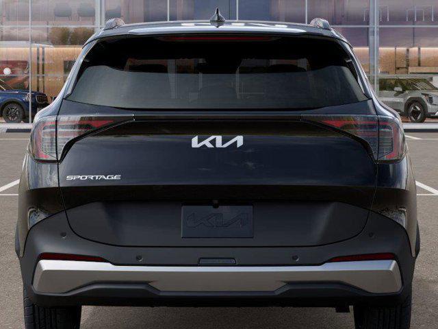 new 2026 Kia Sportage car, priced at $33,285