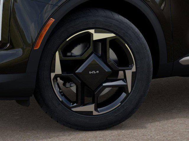 new 2026 Kia Sportage car, priced at $33,285
