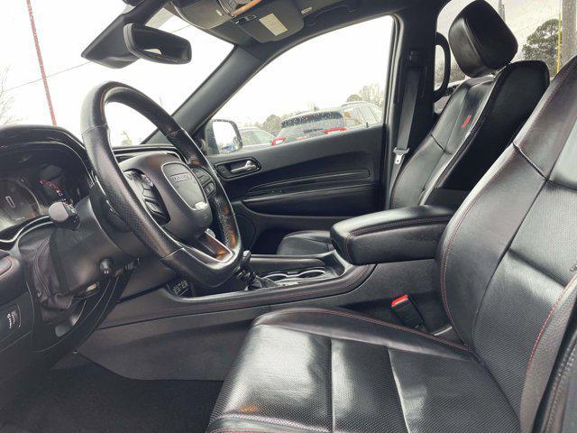 used 2024 Dodge Durango car, priced at $27,990