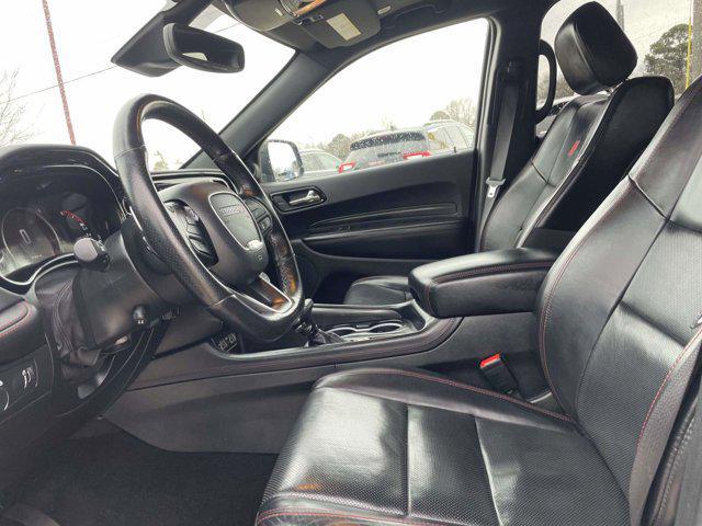 used 2024 Dodge Durango car, priced at $27,990