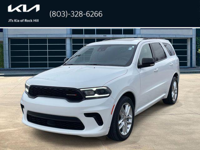 used 2024 Dodge Durango car, priced at $27,990