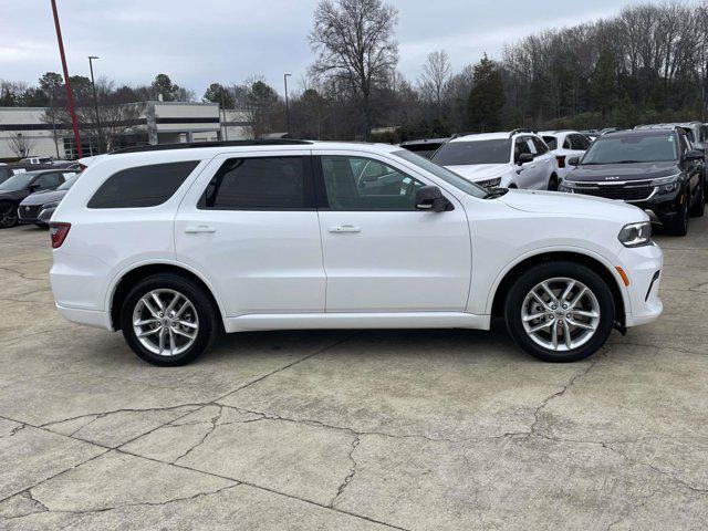 used 2024 Dodge Durango car, priced at $27,990