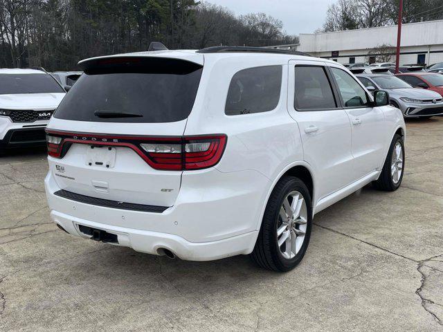 used 2024 Dodge Durango car, priced at $27,990