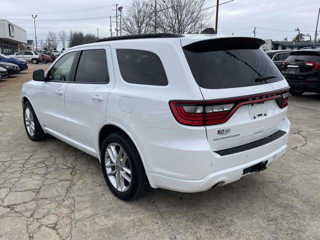 used 2024 Dodge Durango car, priced at $27,990