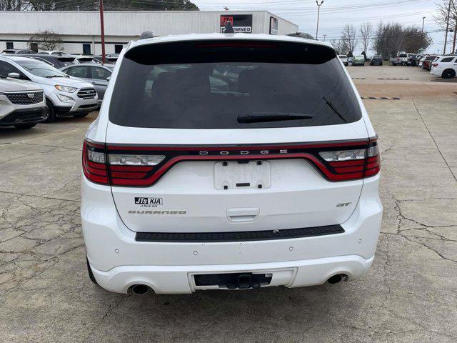 used 2024 Dodge Durango car, priced at $27,990