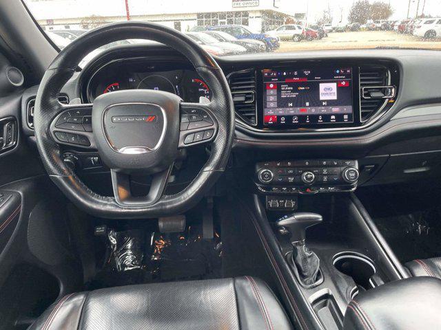 used 2024 Dodge Durango car, priced at $27,990