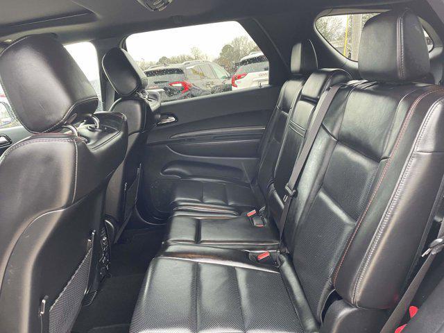 used 2024 Dodge Durango car, priced at $27,990