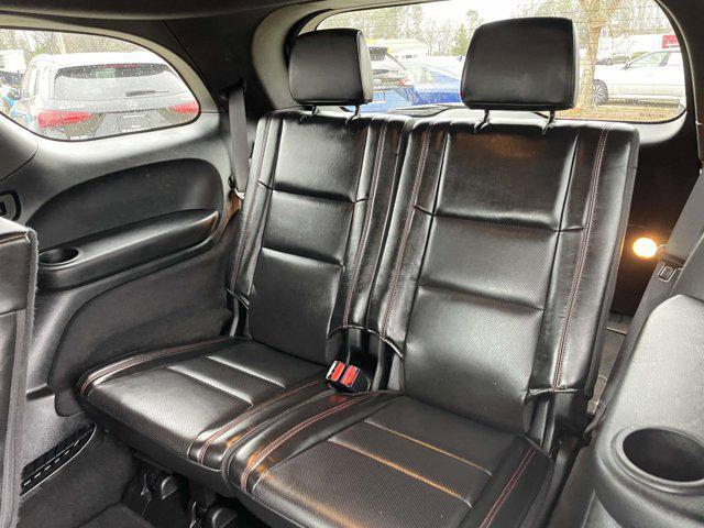 used 2024 Dodge Durango car, priced at $27,990