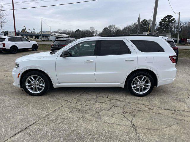 used 2024 Dodge Durango car, priced at $27,990
