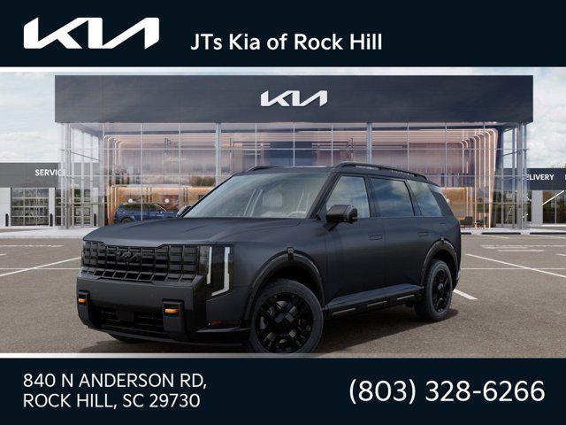 new 2027 Kia Telluride car, priced at $59,580