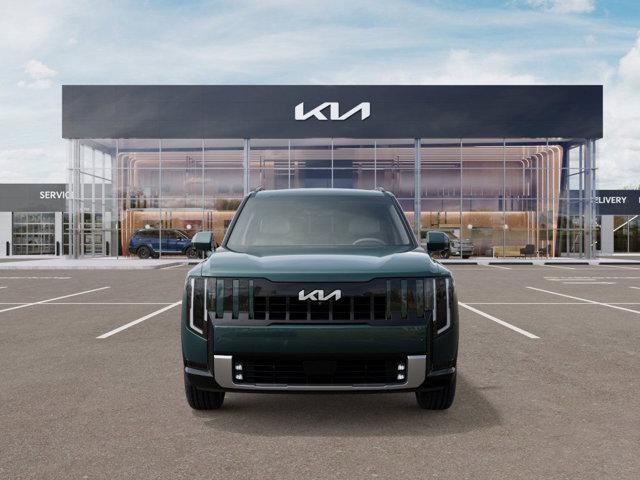 new 2027 Kia Telluride Hybrid car, priced at $59,505