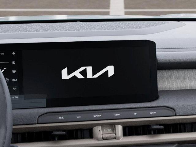 new 2027 Kia Telluride Hybrid car, priced at $59,505