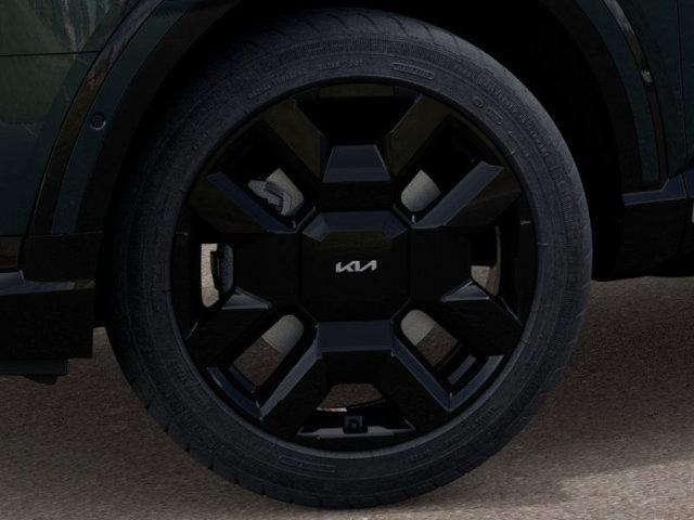 new 2027 Kia Telluride Hybrid car, priced at $59,505