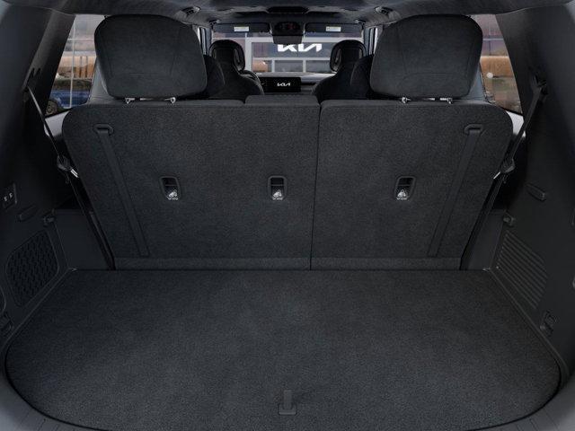 new 2027 Kia Telluride Hybrid car, priced at $59,505