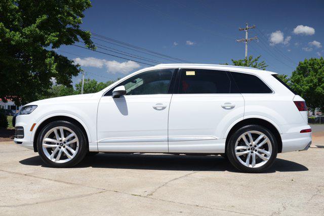used 2018 Audi Q7 car, priced at $16,390