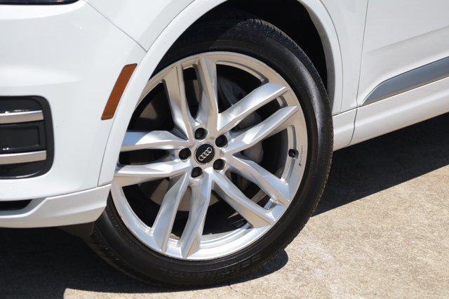 used 2018 Audi Q7 car, priced at $16,390