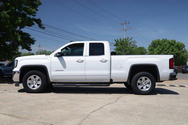 used 2018 GMC Sierra 1500 car, priced at $25,579