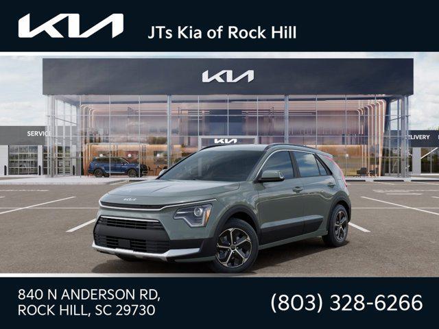 new 2026 Kia Niro car, priced at $34,105
