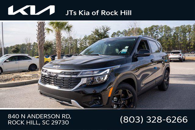 new 2026 Kia Seltos car, priced at $29,230