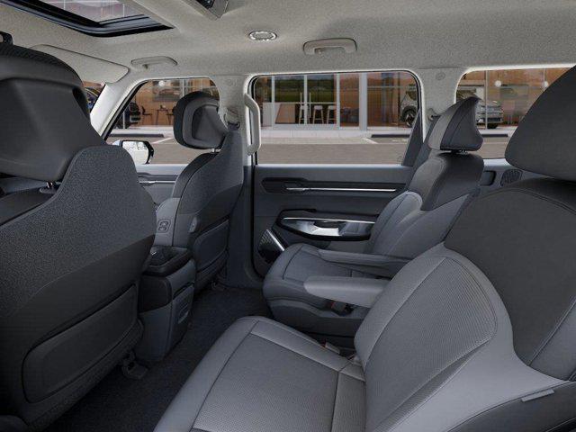 new 2026 Kia EV9 car, priced at $60,735