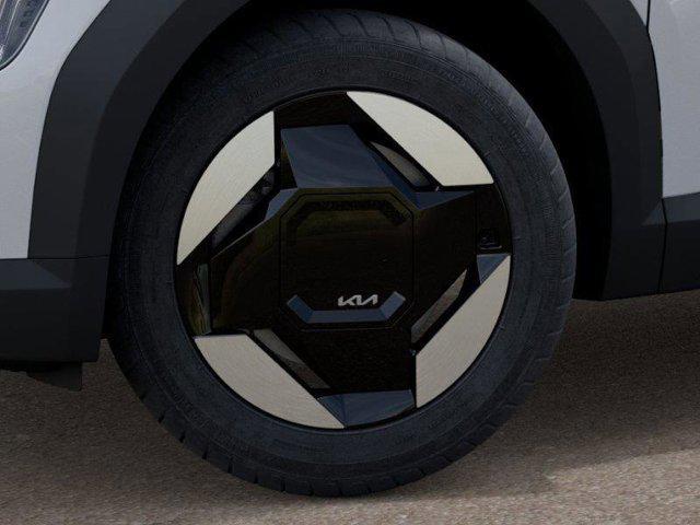 new 2026 Kia EV9 car, priced at $60,735