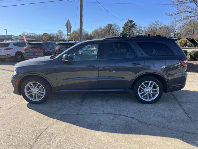 used 2024 Dodge Durango car, priced at $24,790