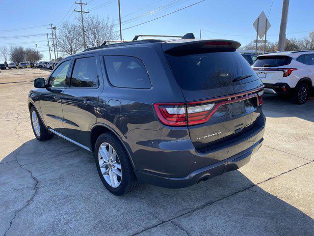 used 2024 Dodge Durango car, priced at $24,790
