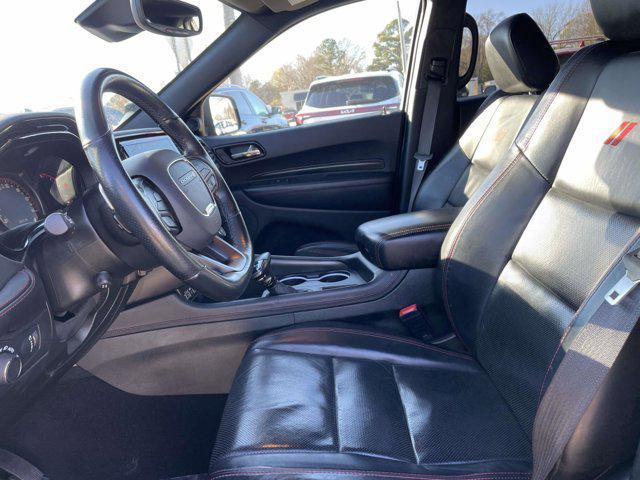 used 2024 Dodge Durango car, priced at $24,790