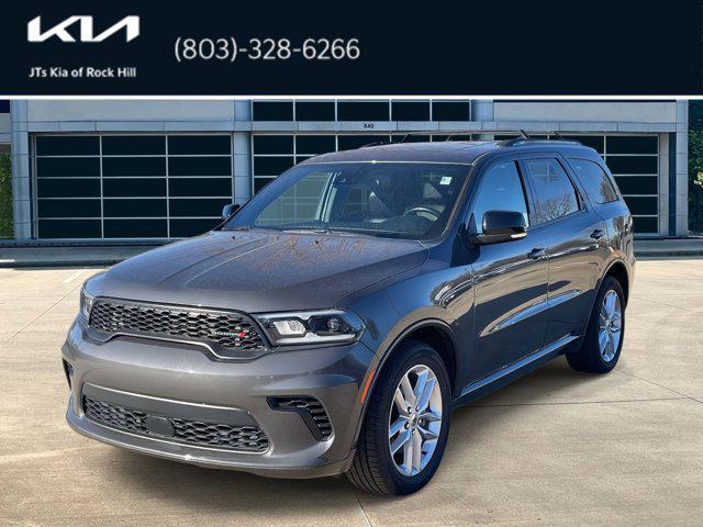 used 2024 Dodge Durango car, priced at $24,790