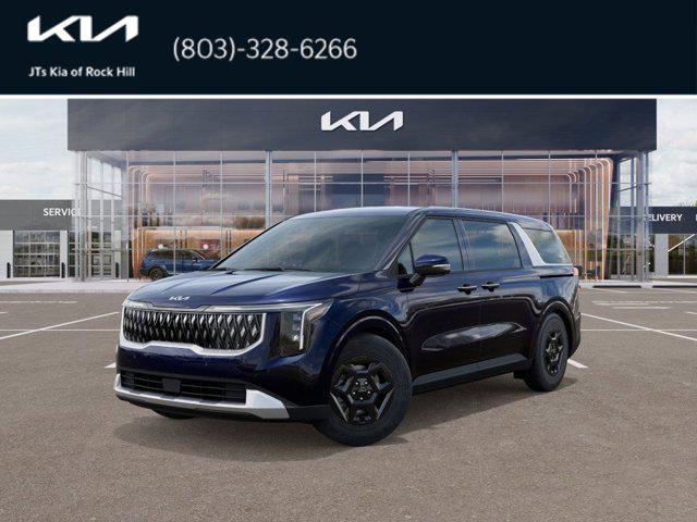 new 2026 Kia Carnival car, priced at $40,690