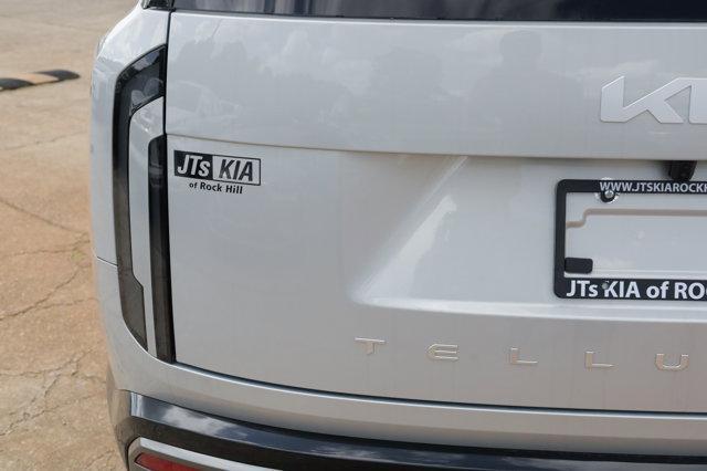 new 2027 Kia Telluride car, priced at $51,210