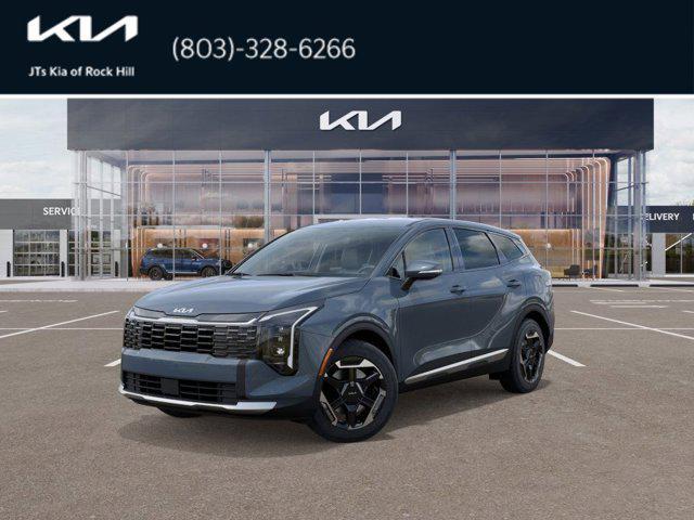 new 2026 Kia Sportage car, priced at $34,235